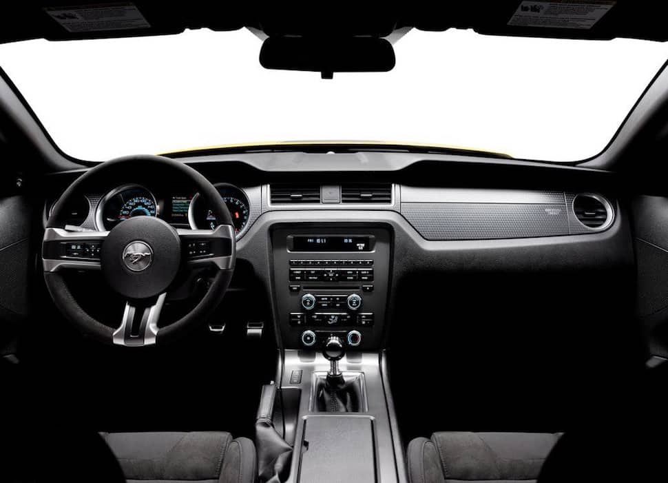 2013 Ford Mustang Boss 302 interior 2013 Ford Mustang Boss 302 interior