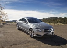 CLS 63 AMG