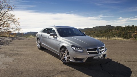 CLS 63 AMG