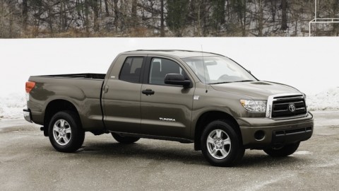 2012 Toyota Tundra
