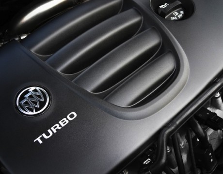 2013 Buick Verano Turbo gets 250 Horsepower