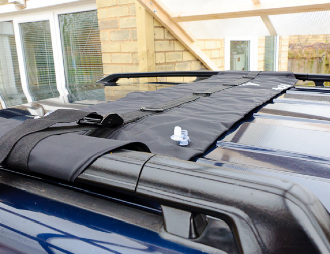 HandiRack Inflatable Roof Rack Review World’s First Inflatable Roof Rack
