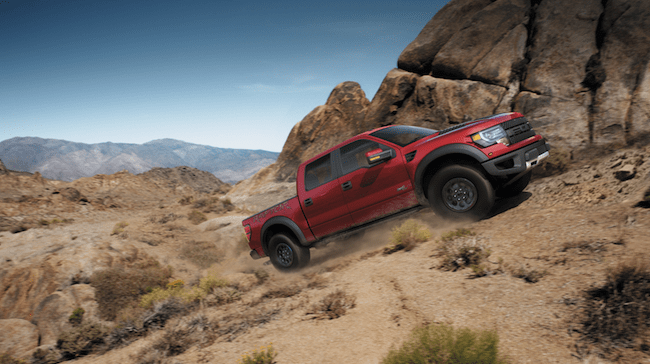 2014 F-150 SVT Raptor Special Edition 2014 F-150 SVT Raptor Special Edition