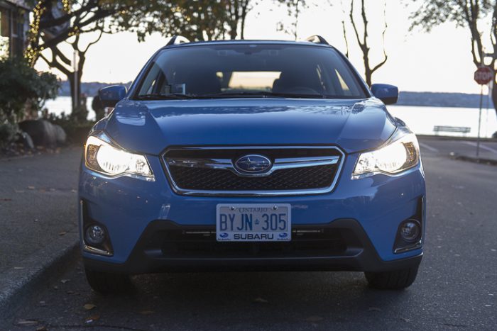 First Drive: 2016 Subaru Crosstrek Review