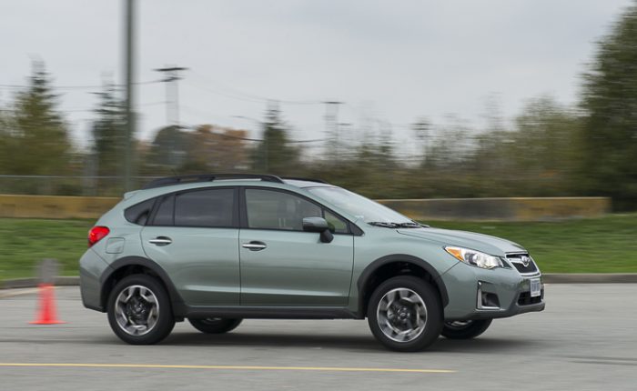 First Drive: 2016 Subaru Crosstrek Review
