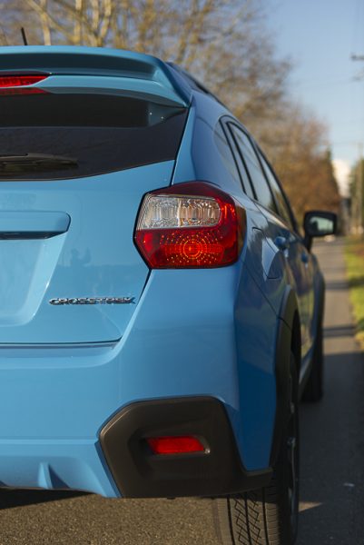 First Drive: 2016 Subaru Crosstrek Review