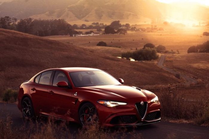 2017 Alfa Romeo Giulia Quadrifoglio Review The New Super