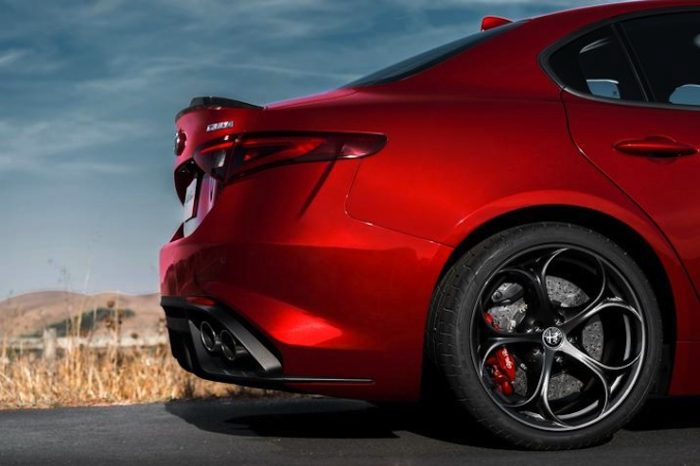 2017 Alfa Romeo Giulia Quadrifoglio Review The New Super
