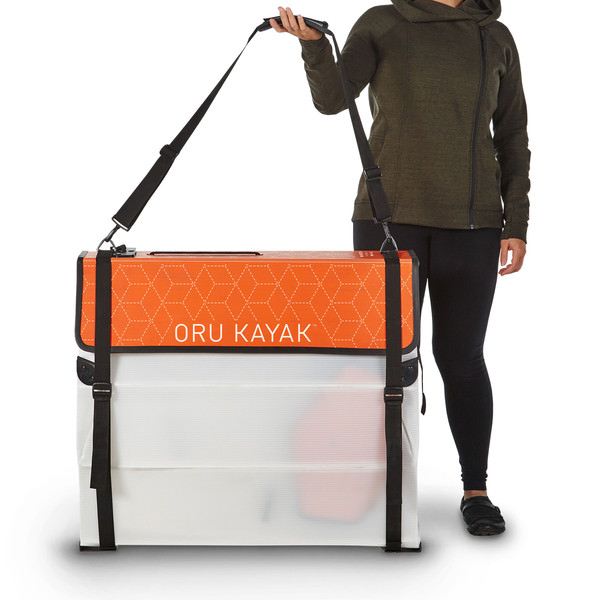 Oru Kayak Beach Foldable Kayak Oru Kayak Beach Foldable Kayak box