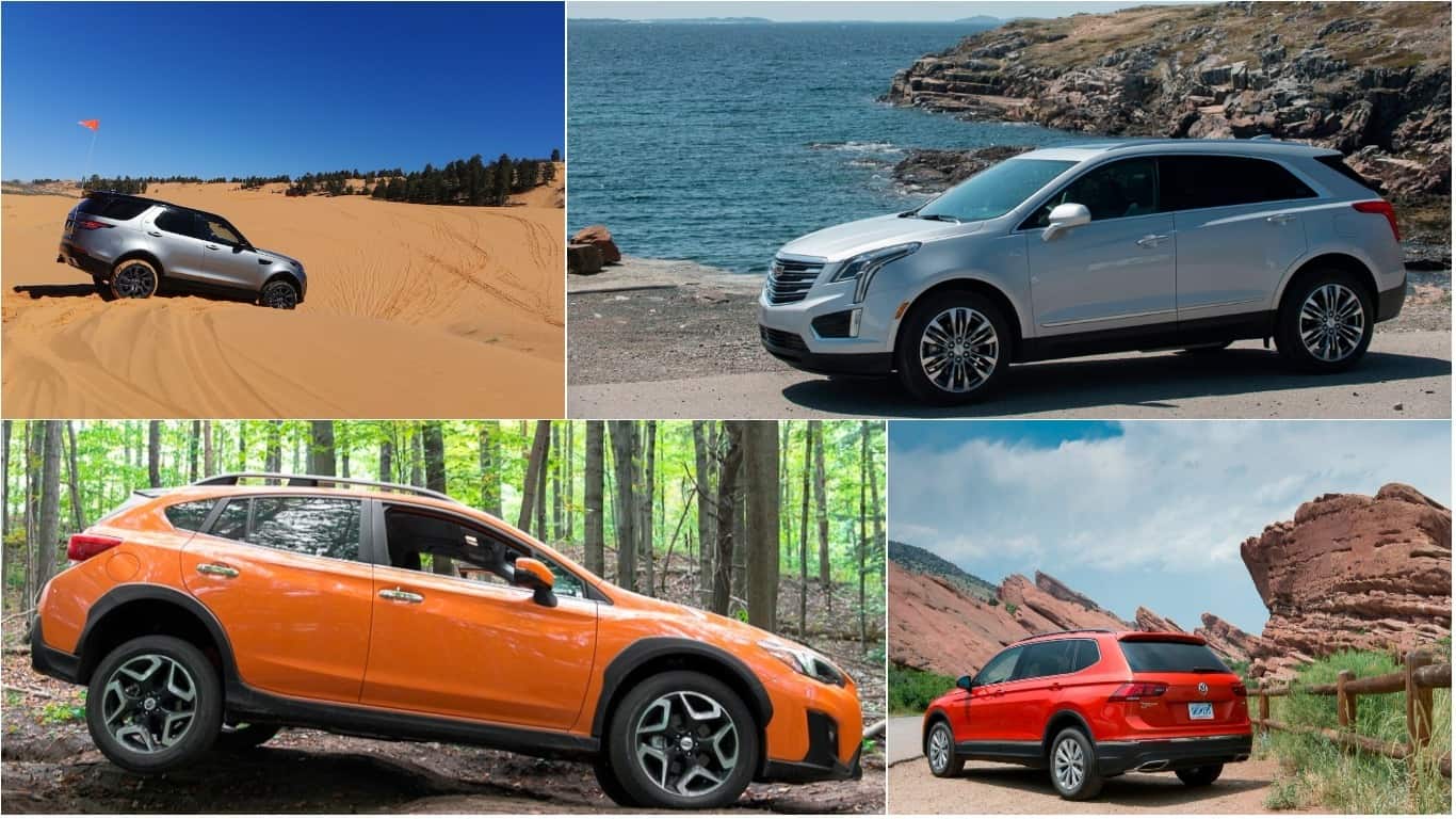 New SUVs & Crossovers Buyer’s Guide Independent Reviews & News