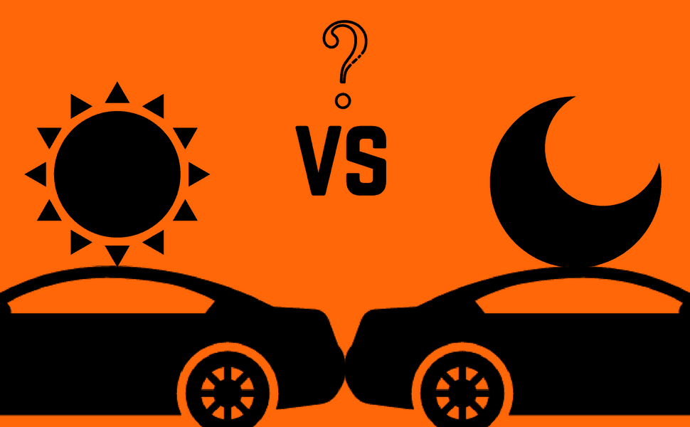 Sunroof vs Moonroof What's the Difference & What Types Are There?