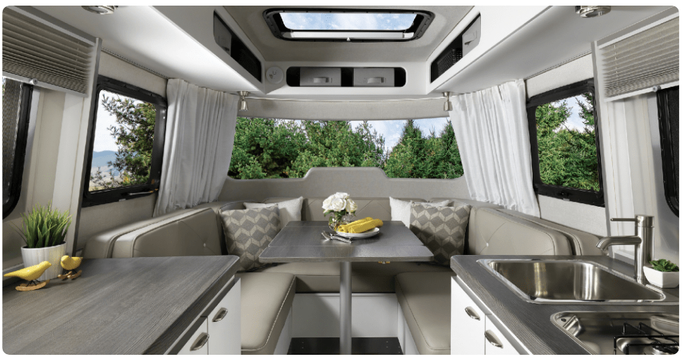 New Airstream Nest by Bryan Thompson Design is Compact & Affordable