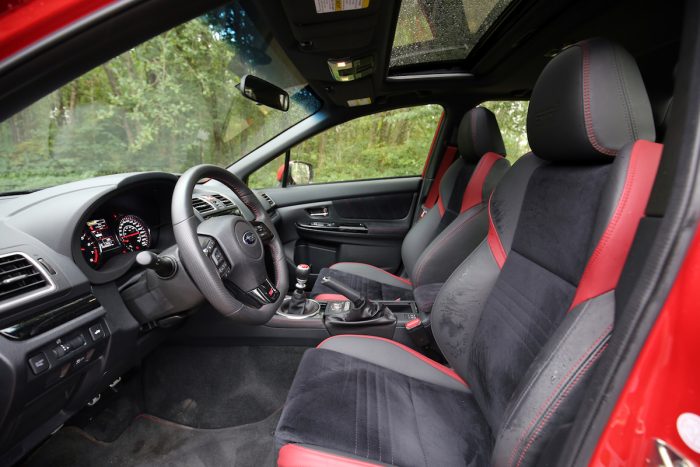 2019 Subaru WRX & WRX STI Price Released | New Series.Gray ...