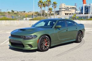 2018 dodge charger srt hellcat review