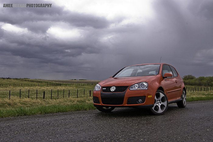 2008 volkswagen gti review