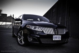 2009 Lincoln MKS