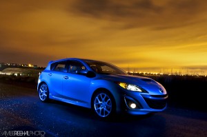 2010 MazdaSpeed 3 hatchback review