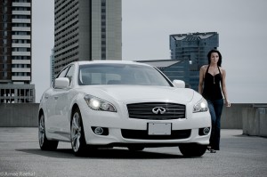 2011 Infiniti M56 Sport Review