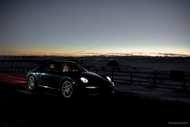 2009 Porsche 911 Carrera S