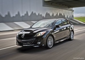 2011 MazdaSpeed3 Review