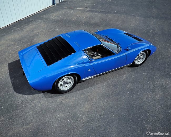 1967 Lamborghini Miura P400