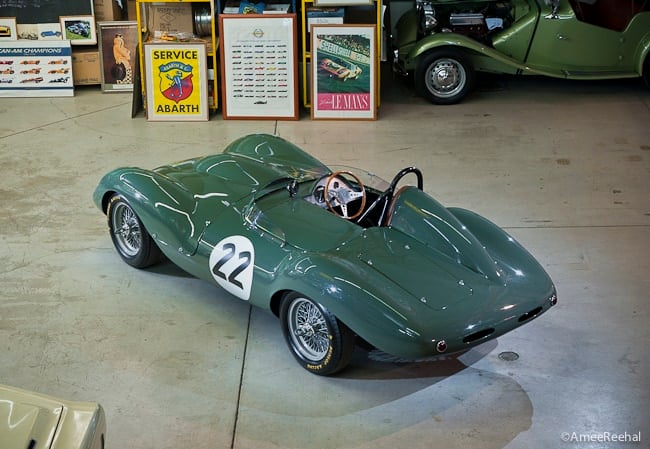 1955 Tojeiro Bristol