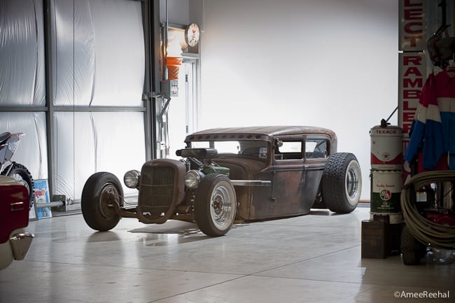 1931 Ford Rat Rod