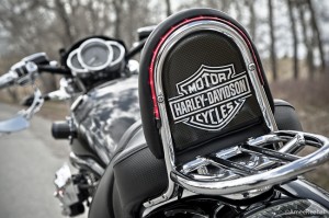 Revolutionary: A Pair of Custom Harley-Davidson V-RODs | TractionLife