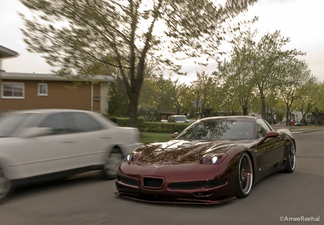 2002 Corvette Z06 Coupe