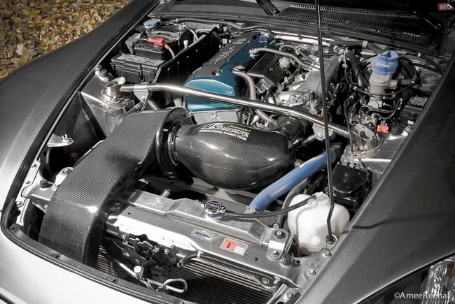 2001 Honda S2000 engine