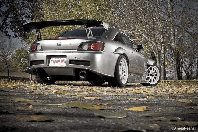 2001 Honda S2000