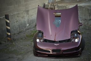 Widebody Z06