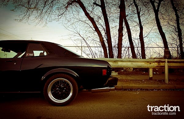 1977 Toyota Celica Turbo. Photo