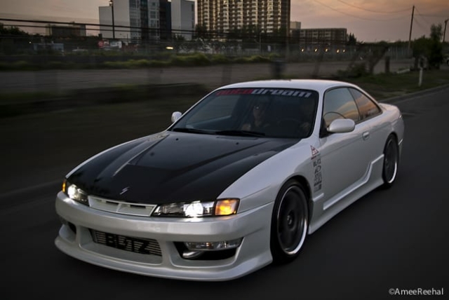 RB26 swap 1995 Nissan 240SX RB26 swap 1995 Nissan 240SX
