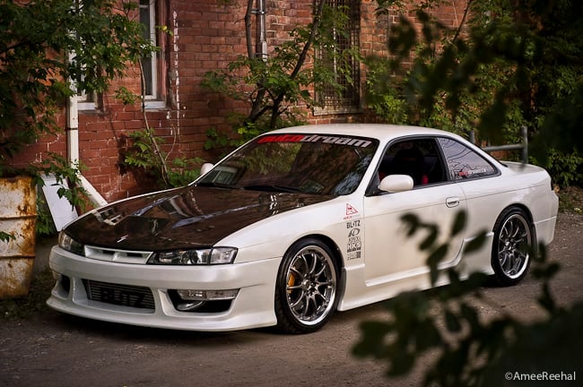 nissan 240sx s14