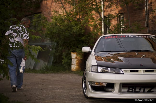 1995 Nissan 240sx With Rb26 Engine Swap Downright Dirty Tractionlife