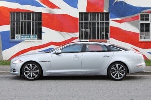 2011 Jaguar XJL Supercharged Review
