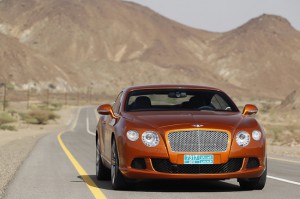 2011 Bentley Continental GT Review