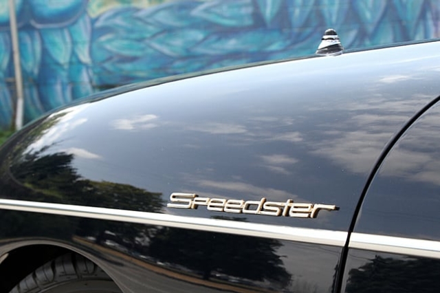 Intermeccanica Speedster