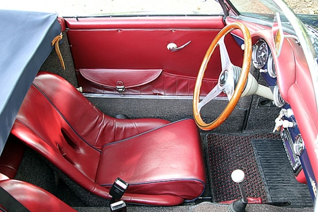 Intermeccanica Speedster