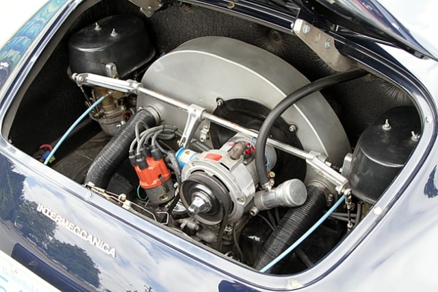 Intermeccanica Speedster