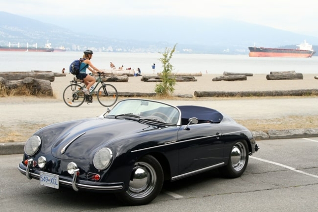 Intermeccanica Speedster