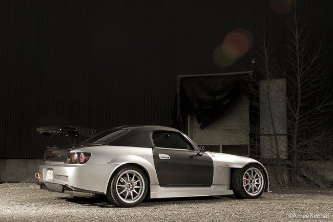 2000 Honda S2000