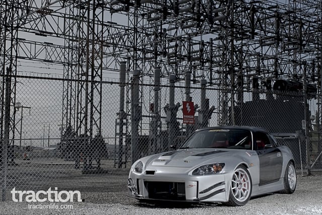 2000 Honda S2000