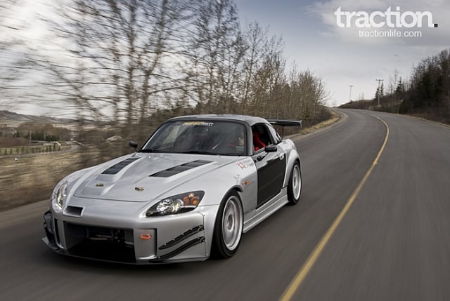 2000 Honda S2000