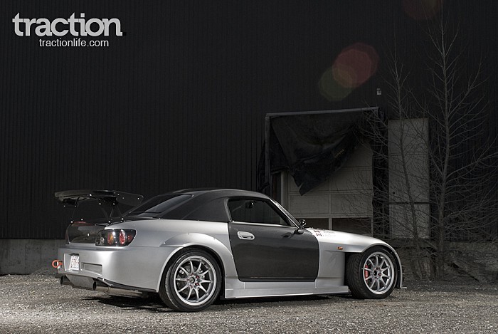 2000 Honda S2000