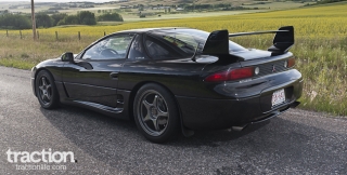 1999 Mitsubishi 3000GT VR4 1999 Mitsubishi 3000GT VR4