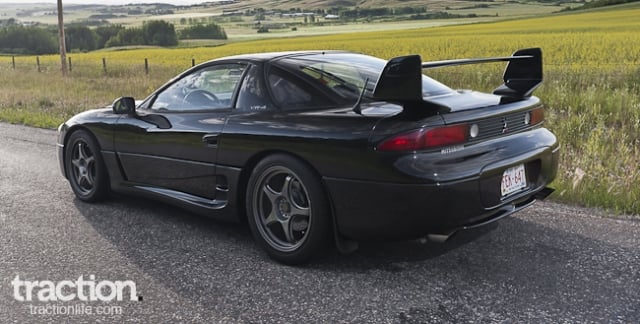 1999 Mitsubishi 3000GT VR4