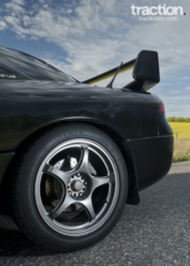 1999 Mitsubishi 3000GT VR4 1999 Mitsubishi 3000GT VR4