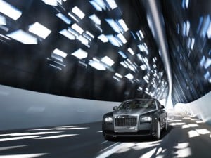 2011 Rolls-Royce Ghost Review